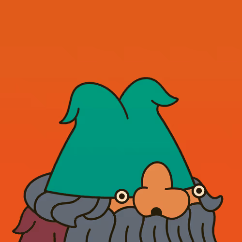 These Are Gnot Gnomes