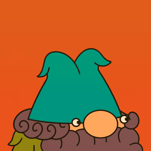 These Are Gnot Gnomes