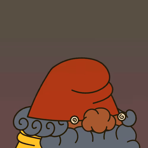 These Are Gnot Gnomes