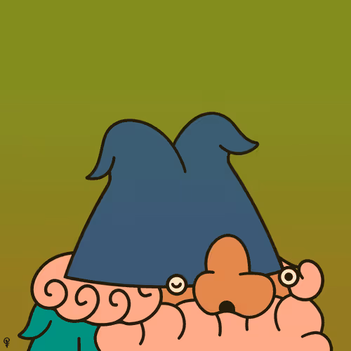 These Are Gnot Gnomes