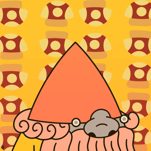 These Are Gnot Gnomes