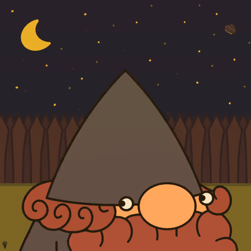These Are Gnot Gnomes