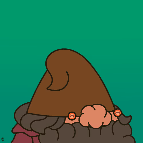 These Are Gnot Gnomes