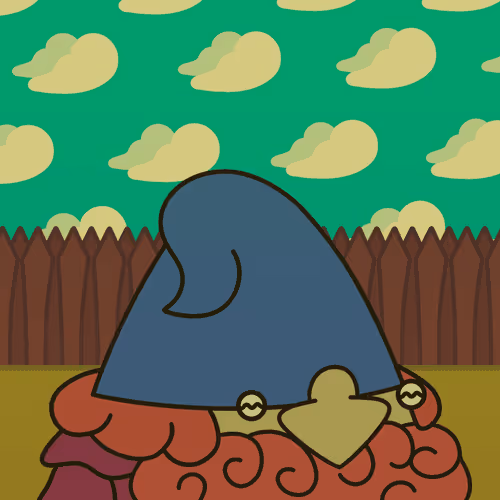 These Are Gnot Gnomes