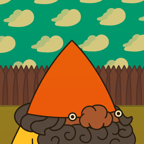These Are Gnot Gnomes