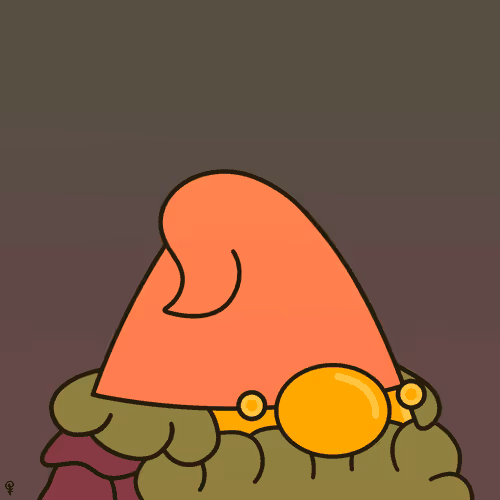 These Are Gnot Gnomes