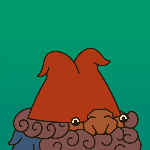 These Are Gnot Gnomes