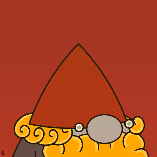These Are Gnot Gnomes