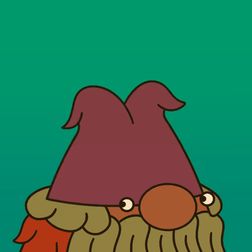 These Are Gnot Gnomes