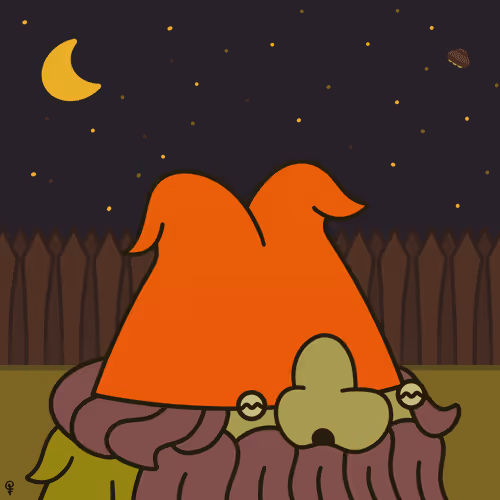 These Are Gnot Gnomes