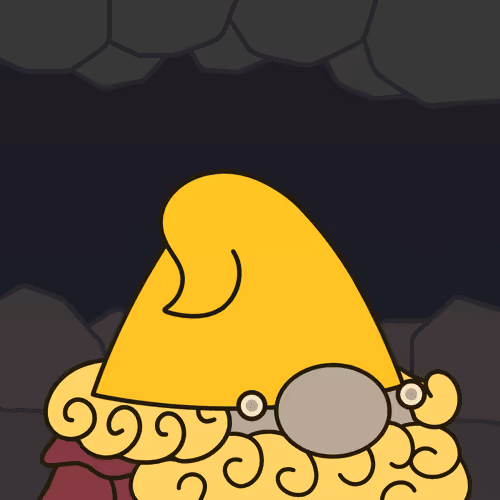 These Are Gnot Gnomes
