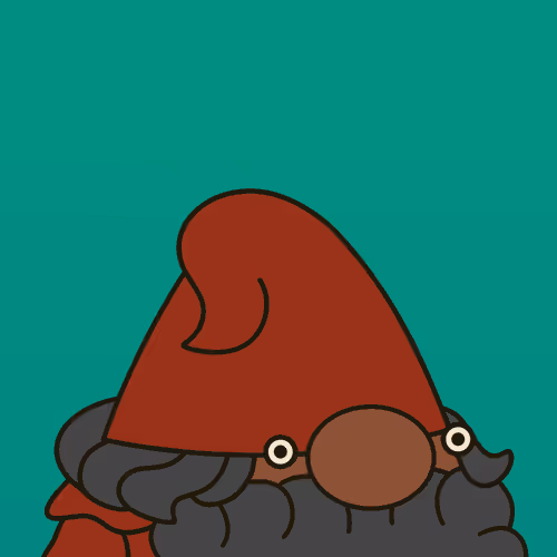 These Are Gnot Gnomes