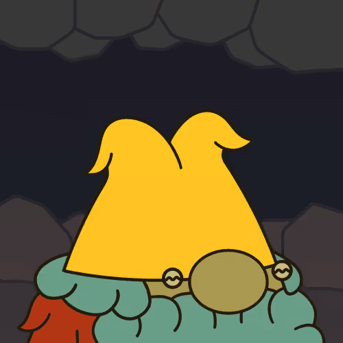 These Are Gnot Gnomes