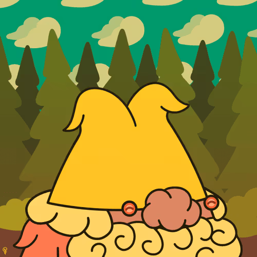 These Are Gnot Gnomes
