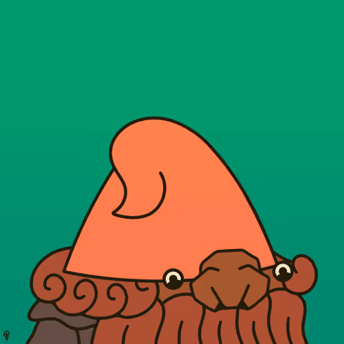 These Are Gnot Gnomes