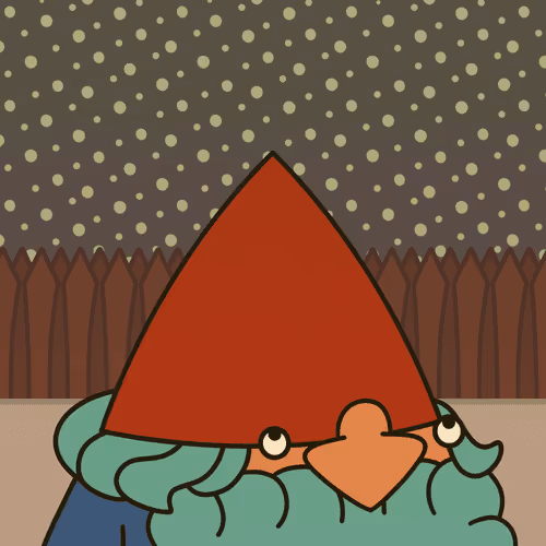 These Are Gnot Gnomes