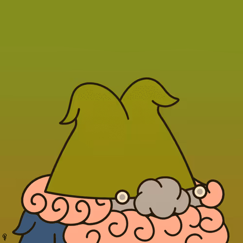 These Are Gnot Gnomes