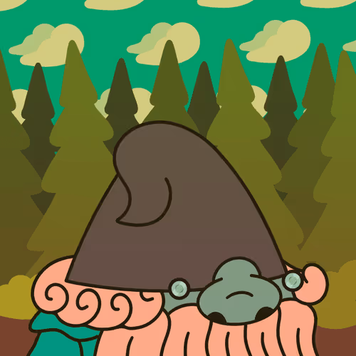 These Are Gnot Gnomes