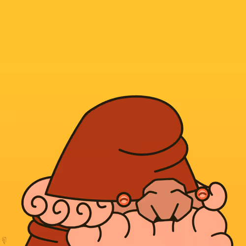 These Are Gnot Gnomes