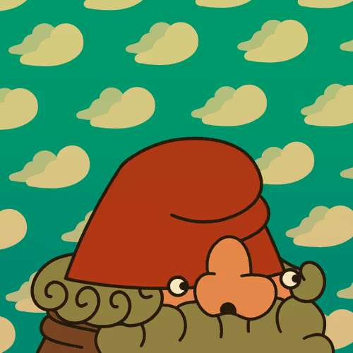 These Are Gnot Gnomes