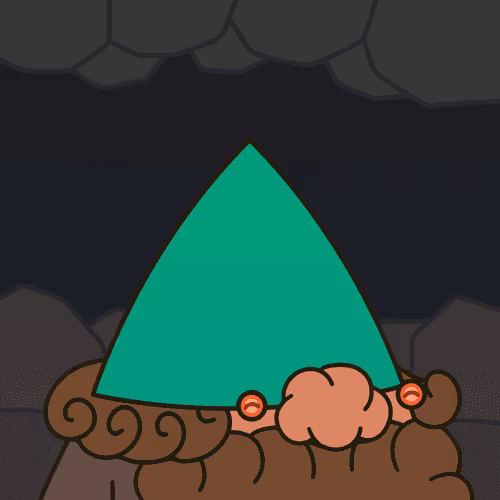 These Are Gnot Gnomes