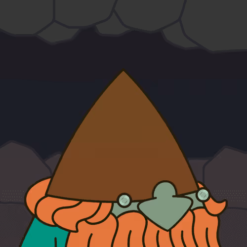 These Are Gnot Gnomes