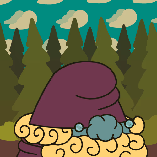 These Are Gnot Gnomes