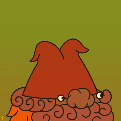 These Are Gnot Gnomes