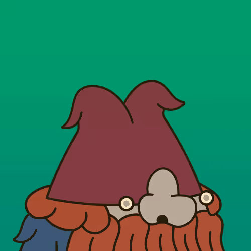 These Are Gnot Gnomes