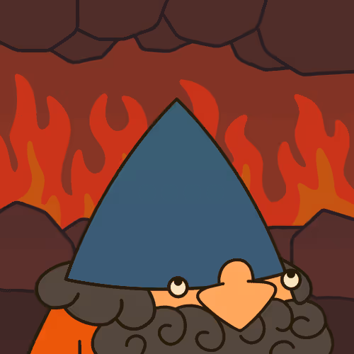 These Are Gnot Gnomes