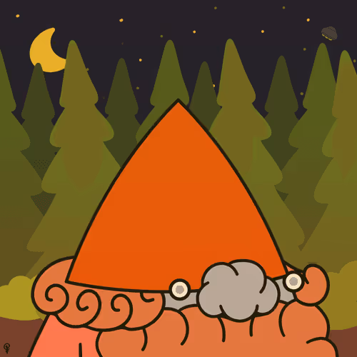 These Are Gnot Gnomes