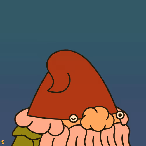 These Are Gnot Gnomes