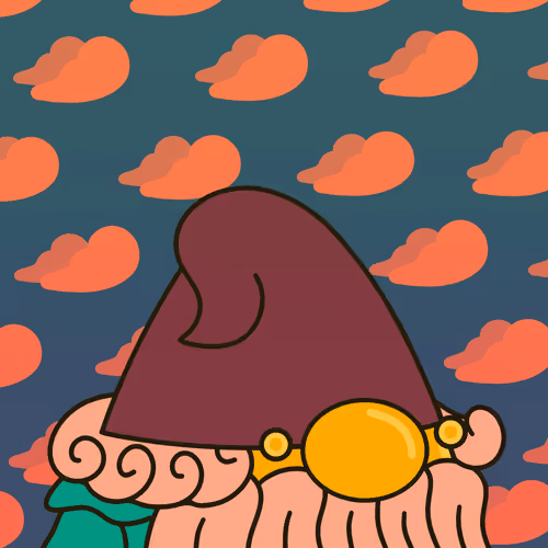 These Are Gnot Gnomes