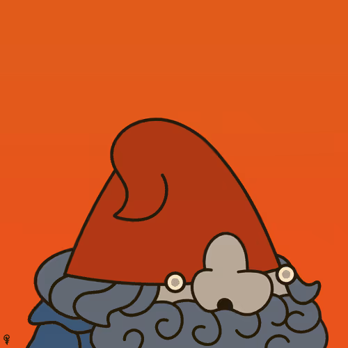 These Are Gnot Gnomes