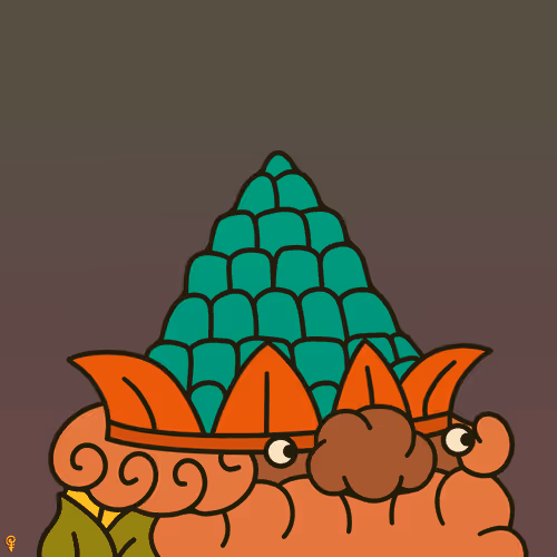 These Are Gnot Gnomes