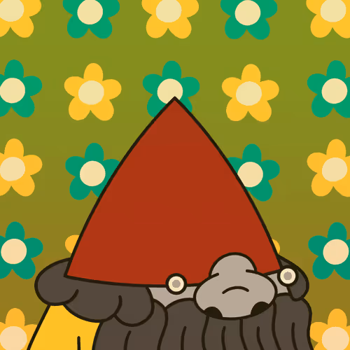 These Are Gnot Gnomes