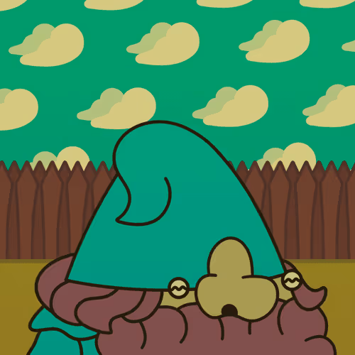 These Are Gnot Gnomes