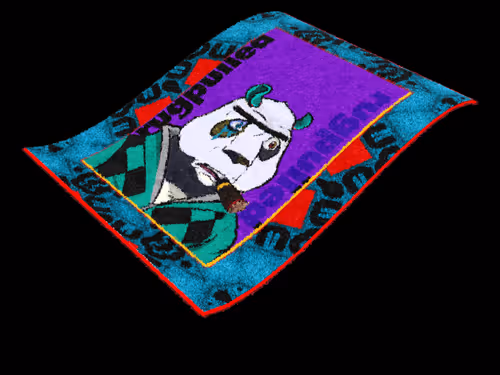 Rug #390