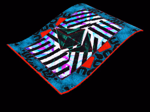 Rug #392