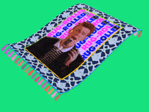 Rug #391