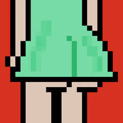 ButtPunks #1033