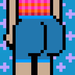 ButtPunks #559