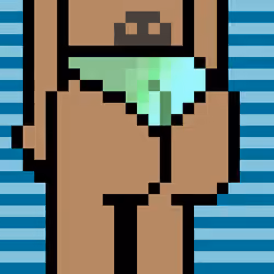 ButtPunks #575