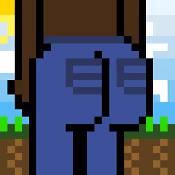 ButtPunks #257