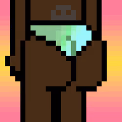 ButtPunks #1399