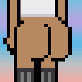 ButtPunks #36