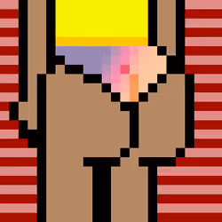 ButtPunks #58