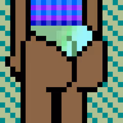 ButtPunks #2569
