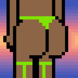 ButtPunks #1178