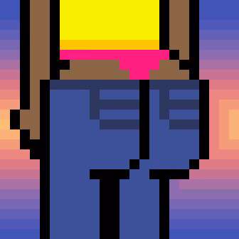 ButtPunks #1121